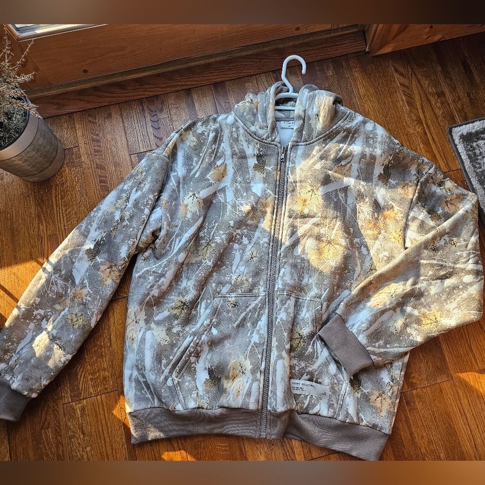 Comfrt Adirondack Camp Zip Hoodie 2XL